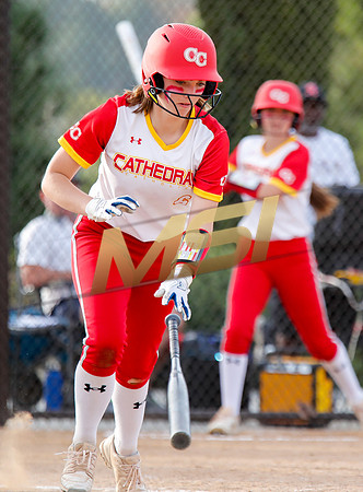 CIF Girls Varisty Softball