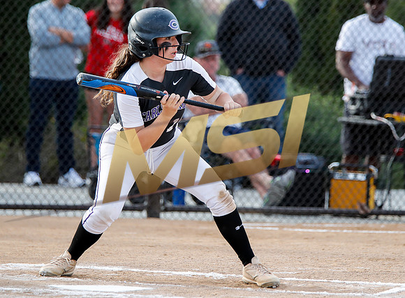 CIF Girls Varisty Softball
