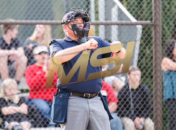 CIF Girls Varisty Softball