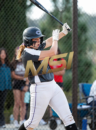 CIF Girls Varisty Softball