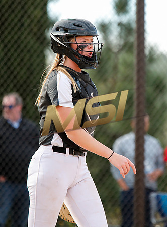 CIF Girls Varisty Softball