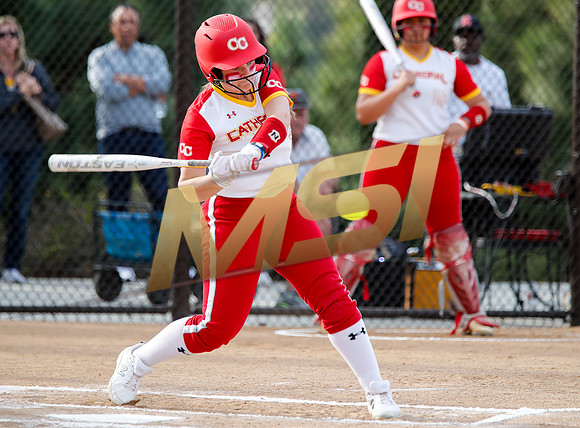 CIF Girls Varisty Softball