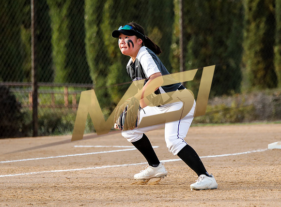 CIF Girls Varisty Softball