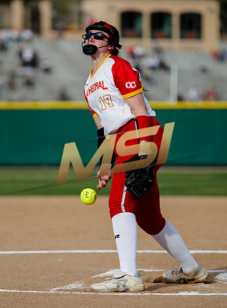 CIF Girls Varisty Softball