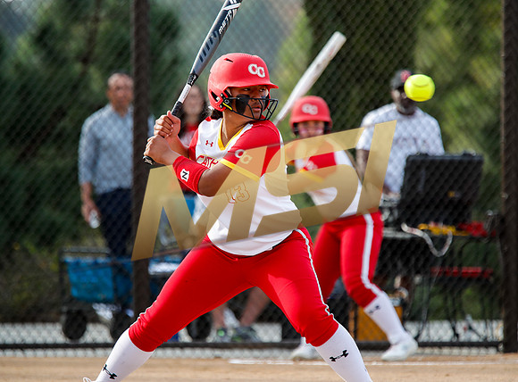 CIF Girls Varisty Softball