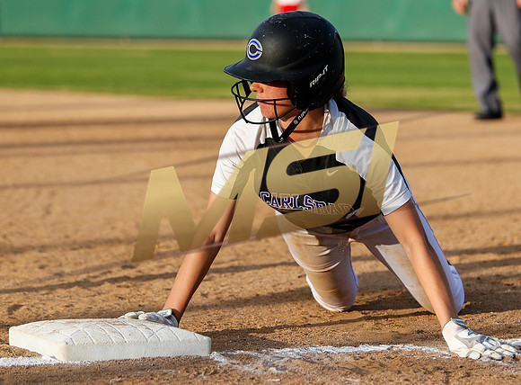 CIF Girls Varisty Softball