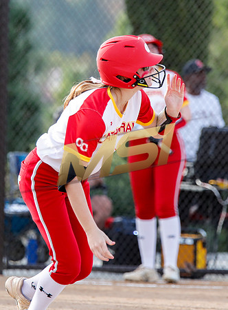 CIF Girls Varisty Softball