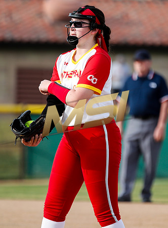 CIF Girls Varisty Softball