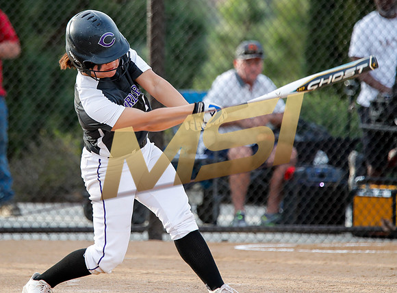 CIF Girls Varisty Softball