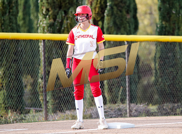 CIF Girls Varisty Softball