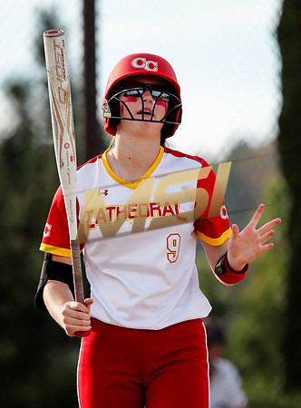 CIF Girls Varisty Softball