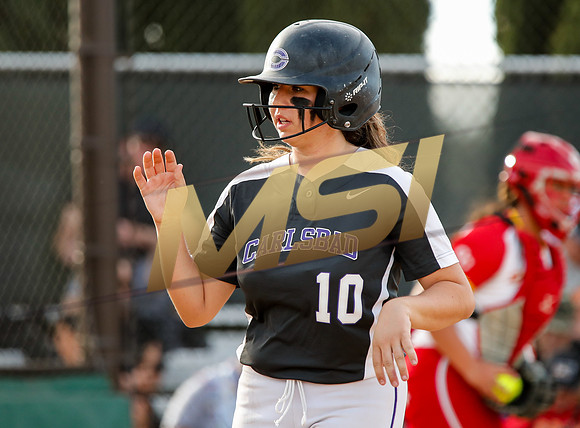 CIF Girls Varisty Softball