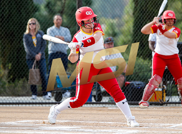 CIF Girls Varisty Softball