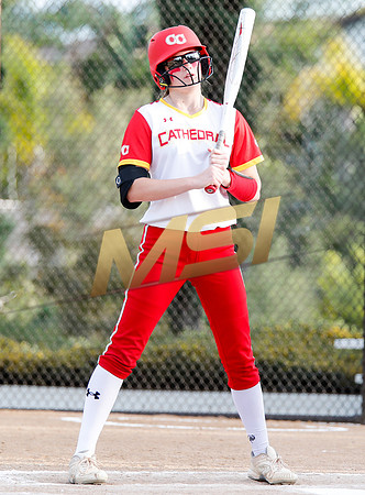 CIF Girls Varisty Softball