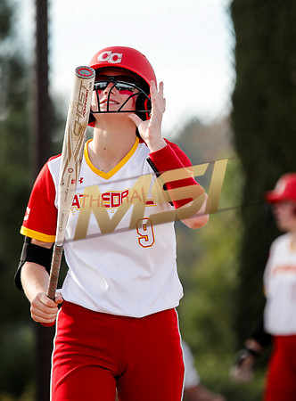 CIF Girls Varisty Softball