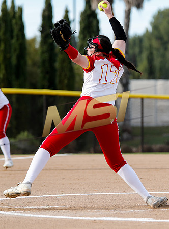 CIF Girls Varisty Softball