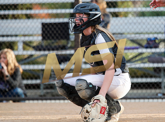 CIF Girls Varisty Softball