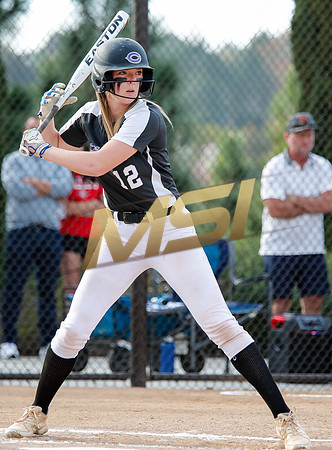 CIF Girls Varisty Softball