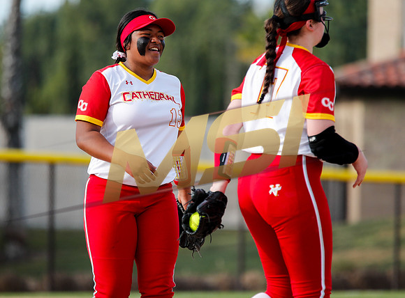 CIF Girls Varisty Softball