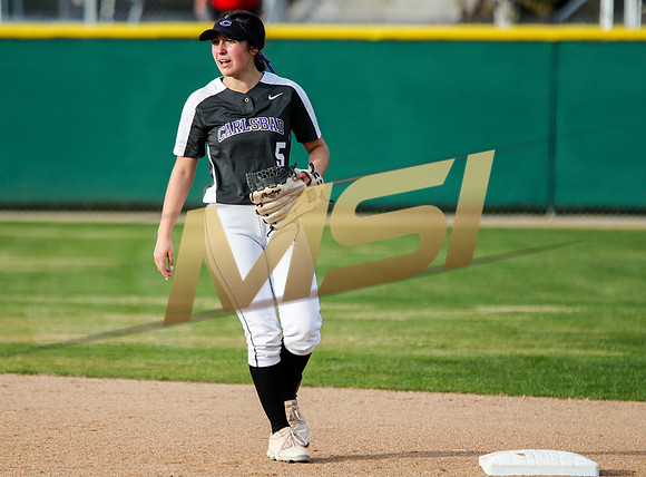 CIF Girls Varisty Softball