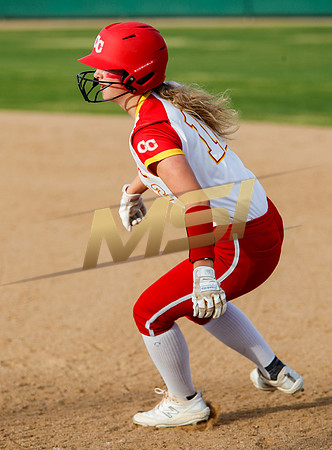 CIF Girls Varisty Softball