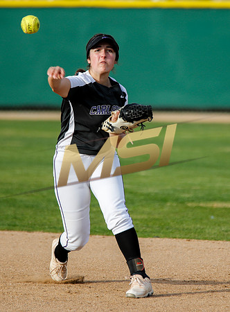 CIF Girls Varisty Softball