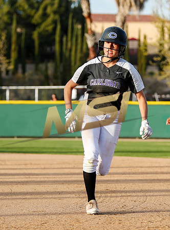 CIF Girls Varisty Softball