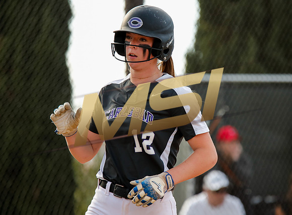 CIF Girls Varisty Softball