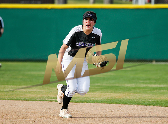 CIF Girls Varisty Softball