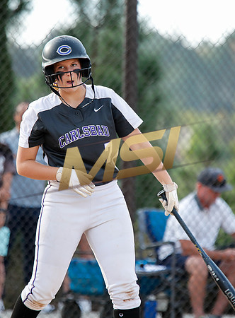 CIF Girls Varisty Softball