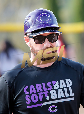 CIF Girls Varisty Softball