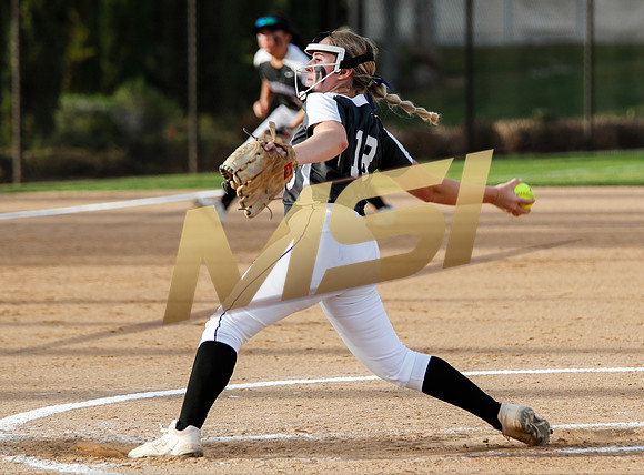 CIF Girls Varisty Softball