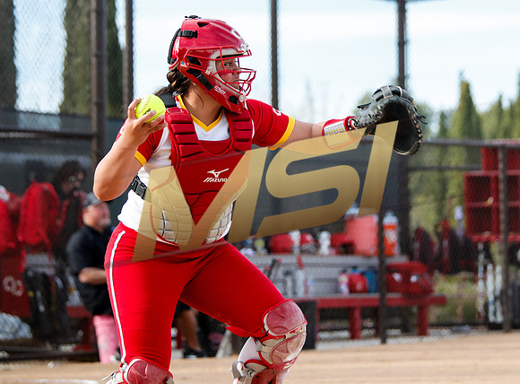 CIF Girls Varisty Softball