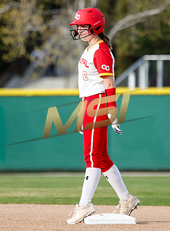 CIF Girls Varisty Softball