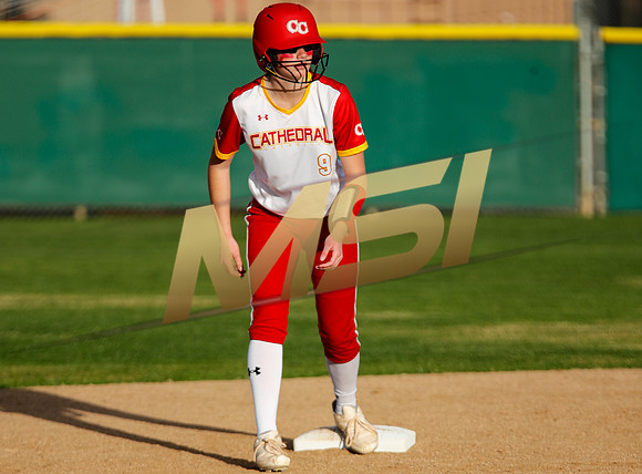 CIF Girls Varisty Softball