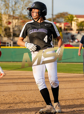 CIF Girls Varisty Softball