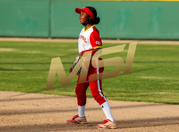 CIF Girls Varisty Softball