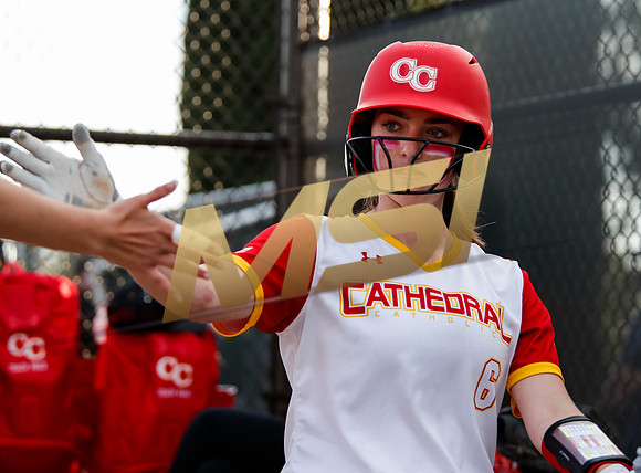 CIF Girls Varisty Softball
