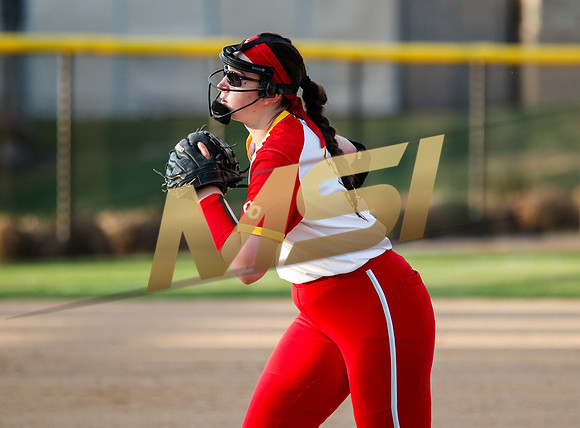 CIF Girls Varisty Softball