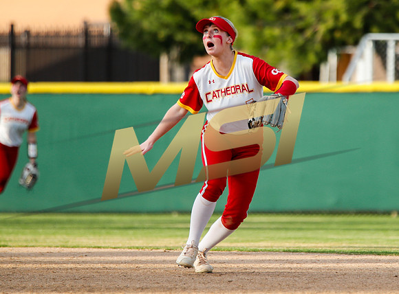 CIF Girls Varisty Softball