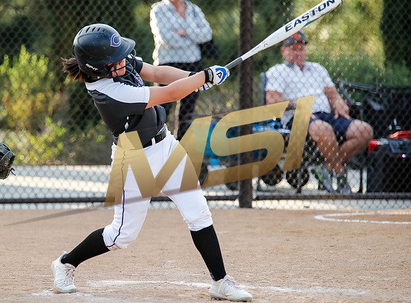 CIF Girls Varisty Softball
