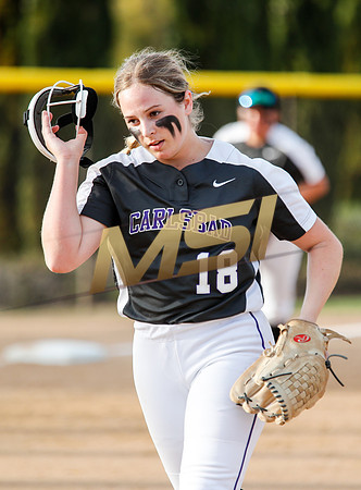 CIF Girls Varisty Softball