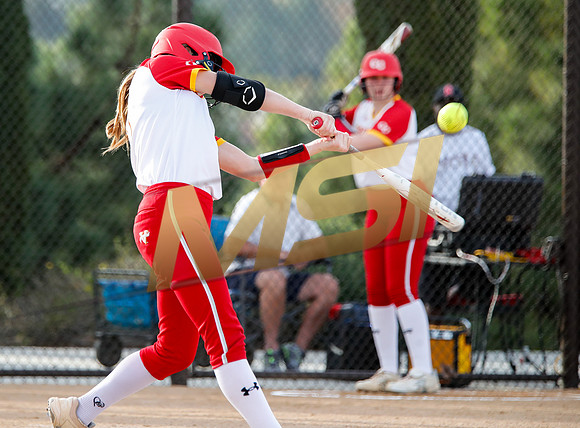 CIF Girls Varisty Softball