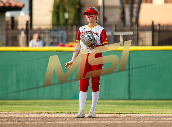 CIF Girls Varisty Softball