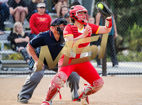 CIF Girls Varisty Softball