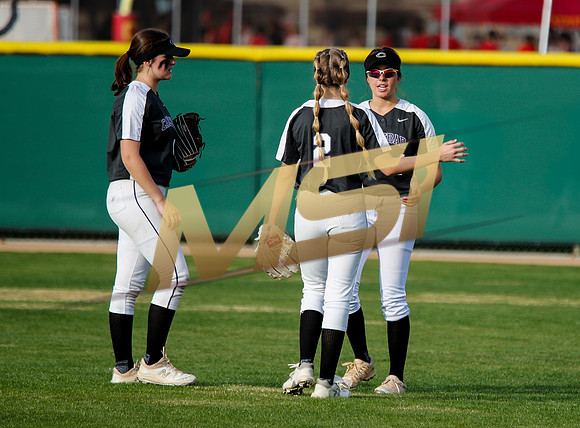 CIF Girls Varisty Softball