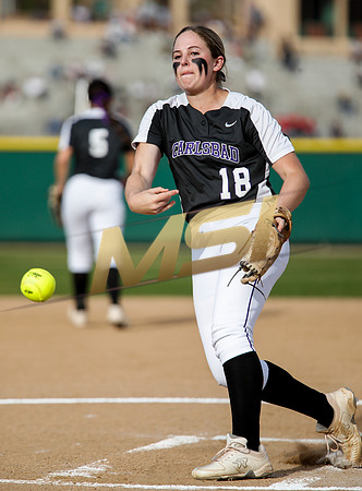 CIF Girls Varisty Softball