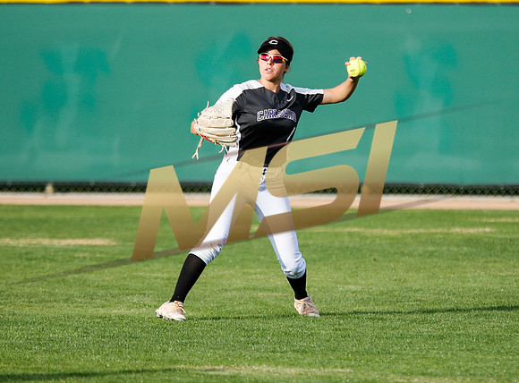 CIF Girls Varisty Softball