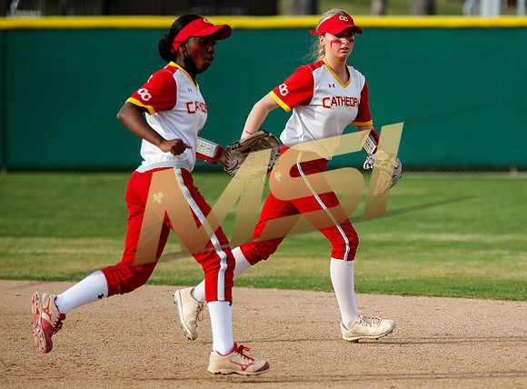 CIF Girls Varisty Softball