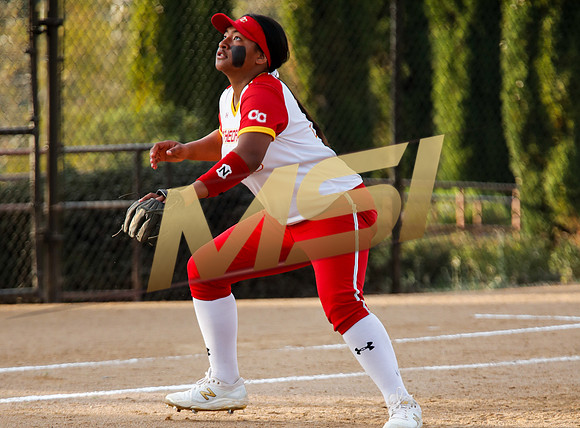 CIF Girls Varisty Softball
